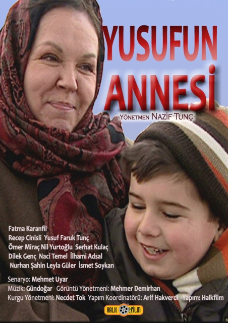 Yusuf'un Annesi afişi